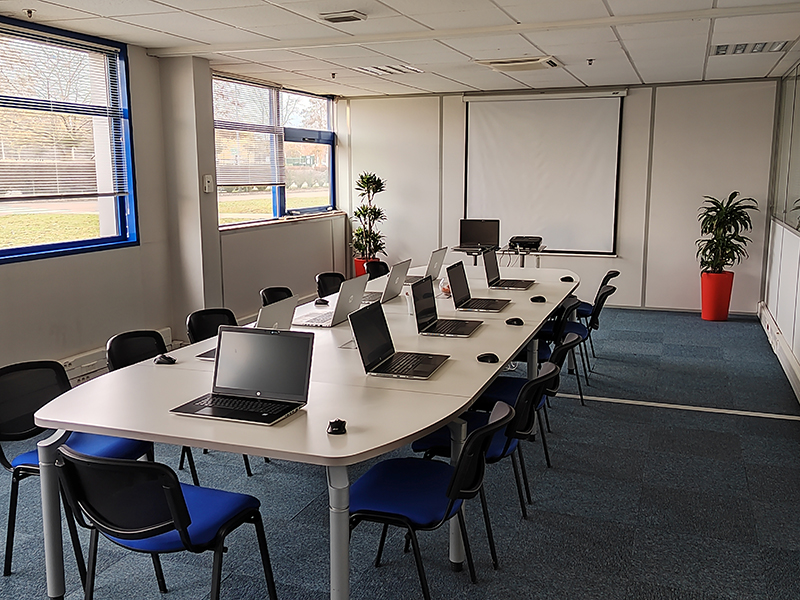 Salle de formation